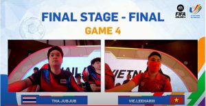 Thất bại đầy đáng tiếc của FO4 Việt Nam tại Sea Games 31