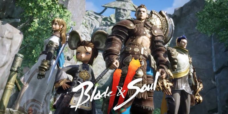 Blade and Soul - Top game Hàn Quốc hấp dẫn Blade and Soul - Top game Hàn Quốc hấp dẫn