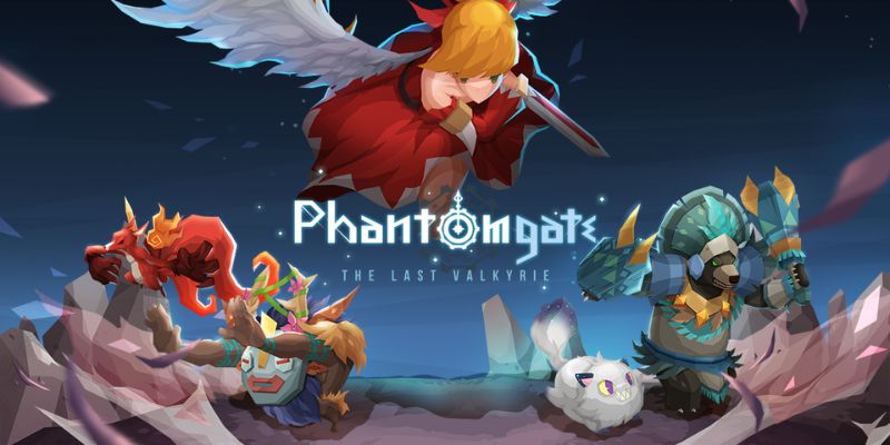 Phantomgate - Tựa game Hàn Quốc đình đám Phantomgate - Tựa game Hàn Quốc đình đám